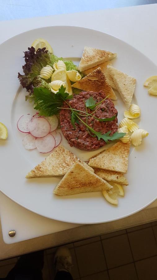 Inselklause 호텔 Schönwalde 외부 사진