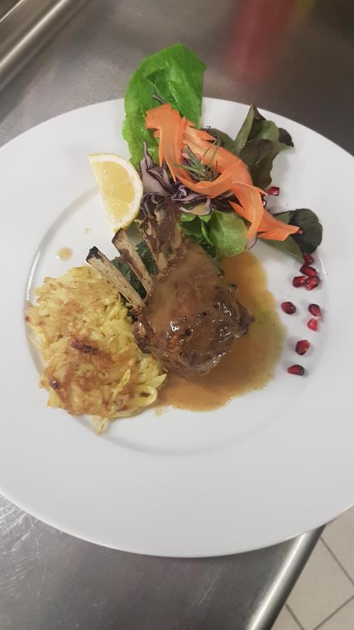 Inselklause 호텔 Schönwalde 외부 사진