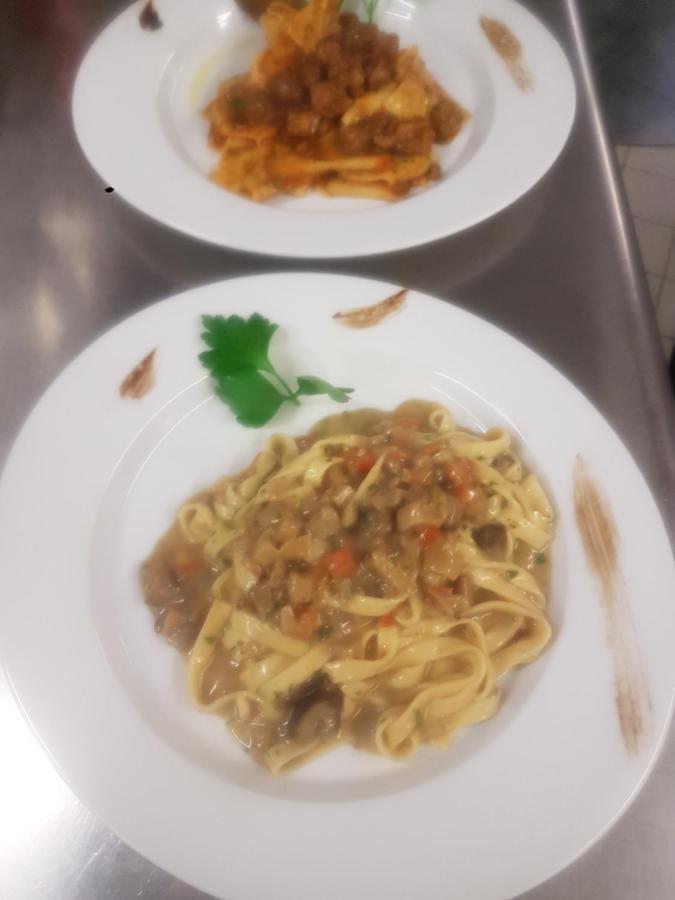 Inselklause 호텔 Schönwalde 외부 사진