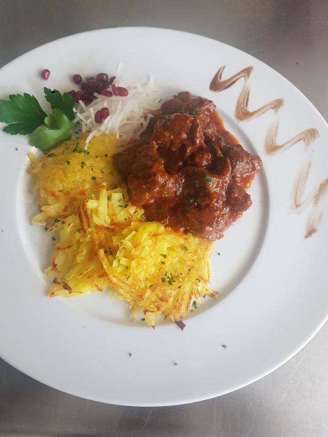 Inselklause 호텔 Schönwalde 외부 사진