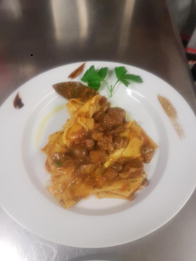 Inselklause 호텔 Schönwalde 외부 사진