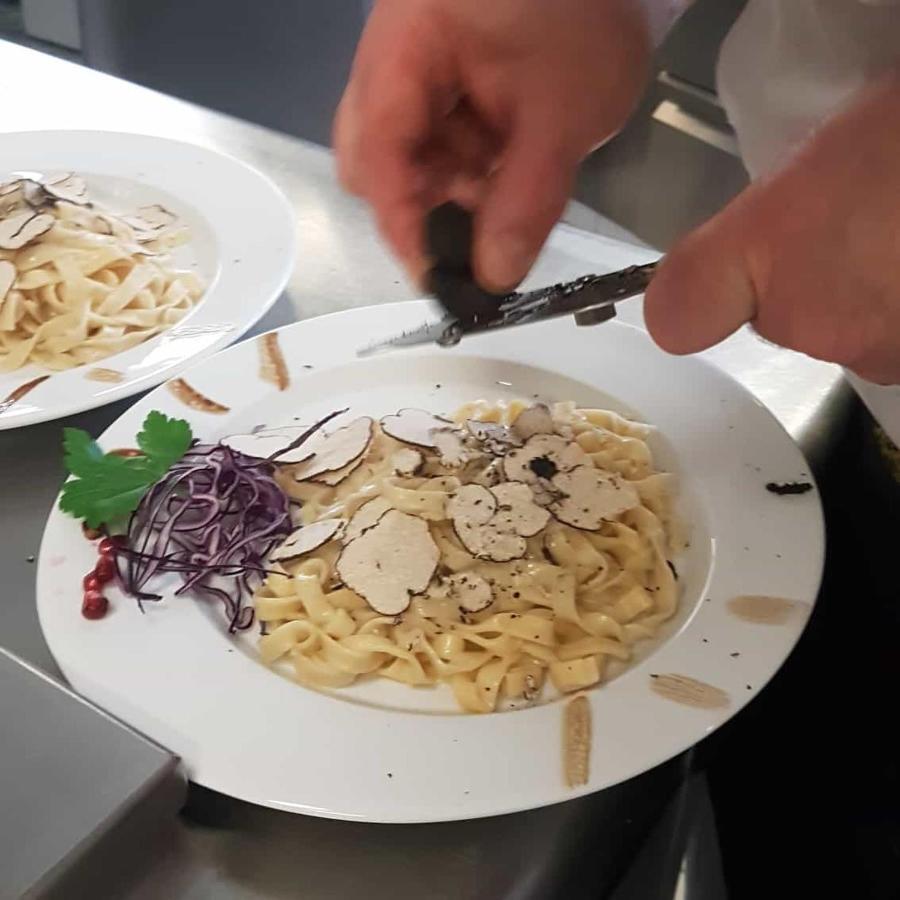 Inselklause 호텔 Schönwalde 외부 사진