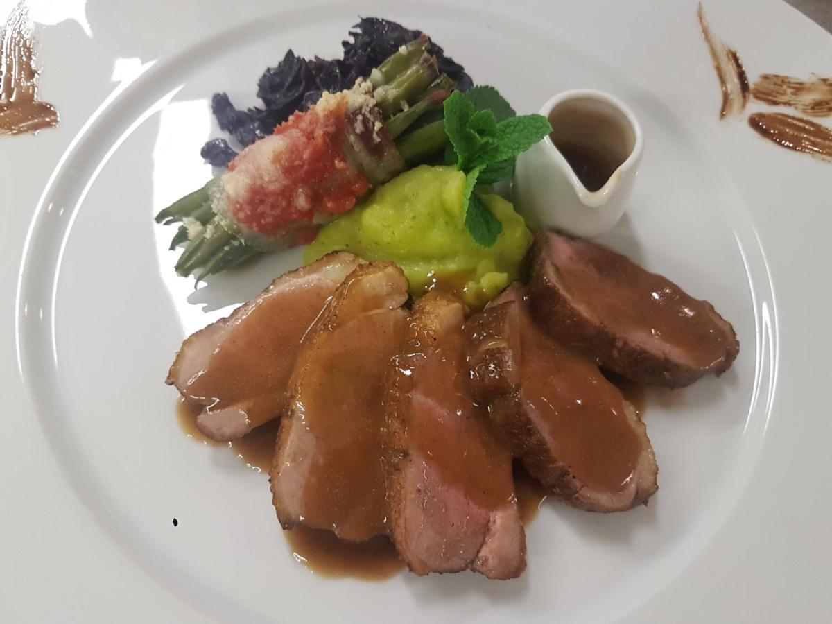 Inselklause 호텔 Schönwalde 외부 사진
