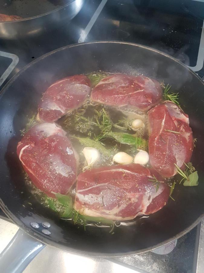 Inselklause 호텔 Schönwalde 외부 사진