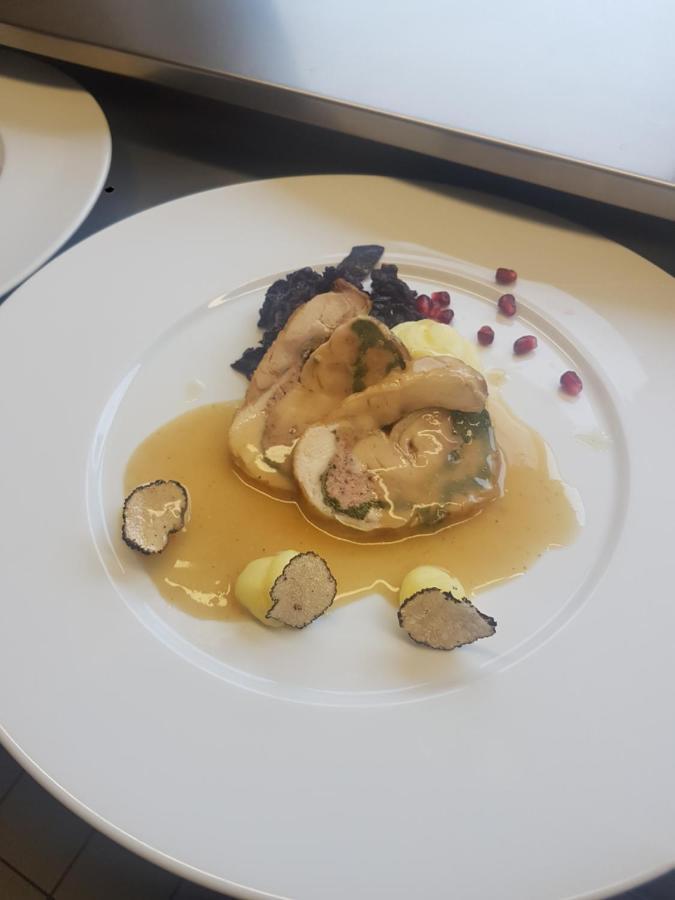 Inselklause 호텔 Schönwalde 외부 사진