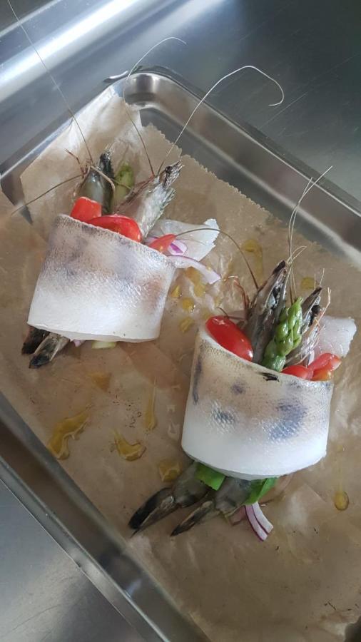 Inselklause 호텔 Schönwalde 외부 사진