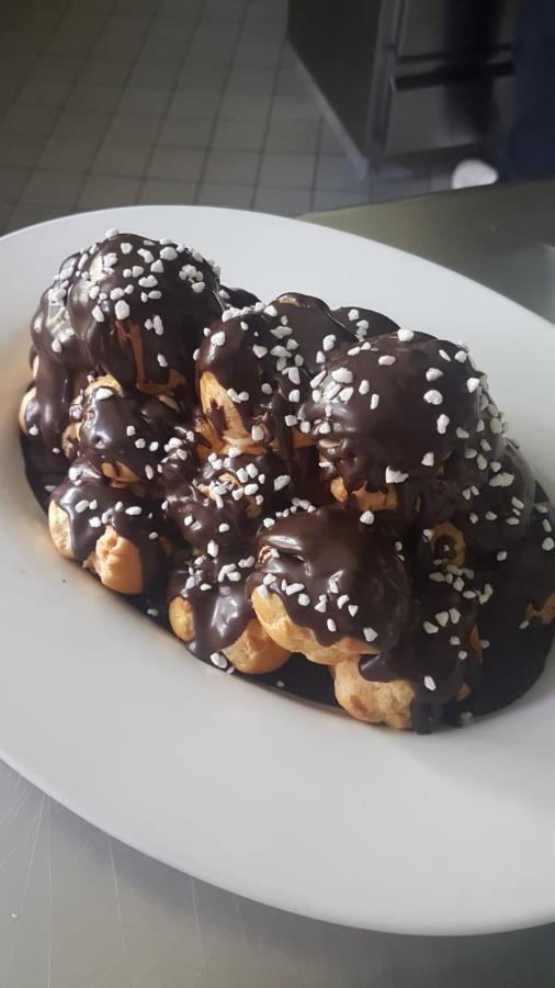 Inselklause 호텔 Schönwalde 외부 사진