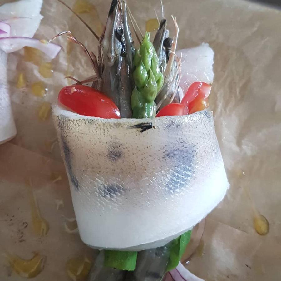 Inselklause 호텔 Schönwalde 외부 사진