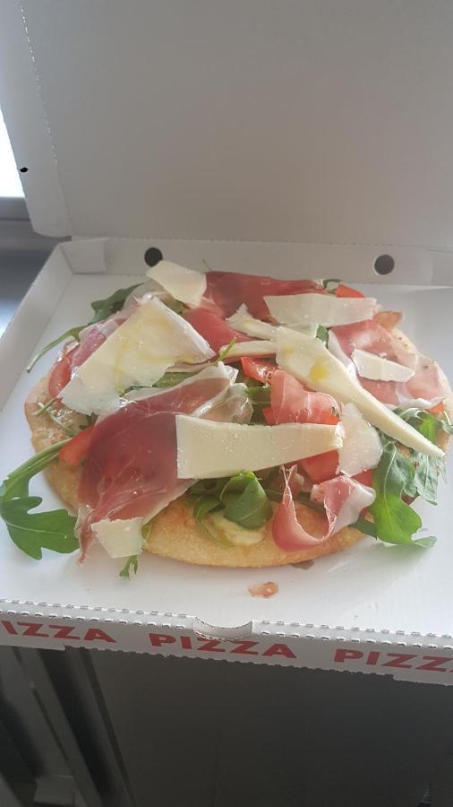 Inselklause 호텔 Schönwalde 외부 사진